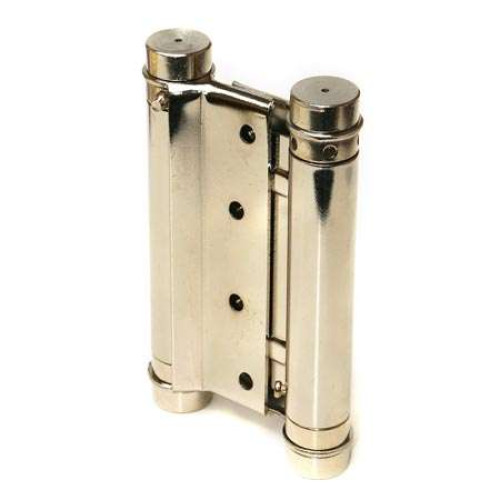 /Петля двусторонняя Amig 3037-100 никель (02888)