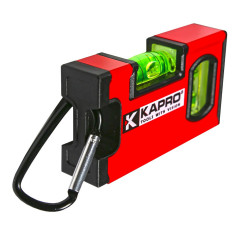 Уровень KAPRO TWIN 100 мм (771-40-10)