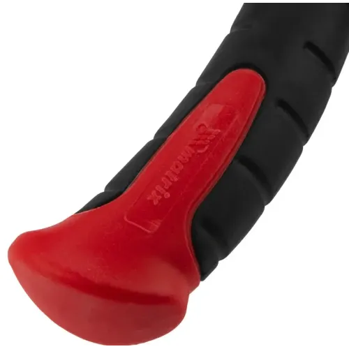 Молоток-гвоздодер MATRIX фиброглассовая рукоятка, боек с магнитом 250 г (10443)