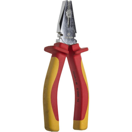 Плоскогубцы диэл ЗУБР 180 мм (22145-1-18)