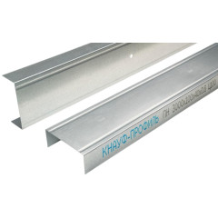 Профиль оц. ПН Knauf 100*40 (3м) (уп.8/80шт)