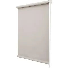 Рулонные жалюзи Блэкаут Фэшн 61,5*175 светло-серый