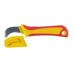 Нож диэлектрический ОНЛАЙТ 82 963 OHT-Nmd02-185 с пяткой