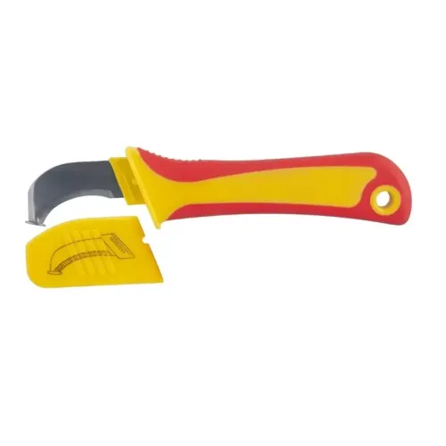 Нож диэлектрический ОНЛАЙТ 82 963 OHT-Nmd02-185 с пяткой