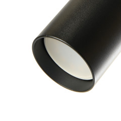 Светильник трековый Feron AL155 GU10 черный