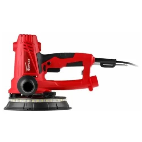 Машина шлифовальная эксцентриковая WORTEX DG 1875 д/стен и потолков (*7)