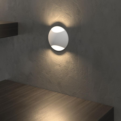 Подсветка для лестниц  ES 1105 MRL LED белый