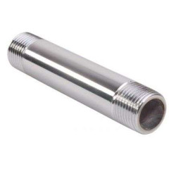 Ниппель латунный удлиненный FRAP 200мм ф 1/2