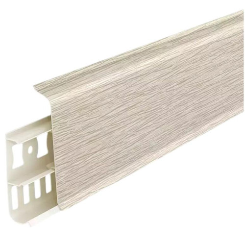 Плинтус напольный 70мм 2,2м 