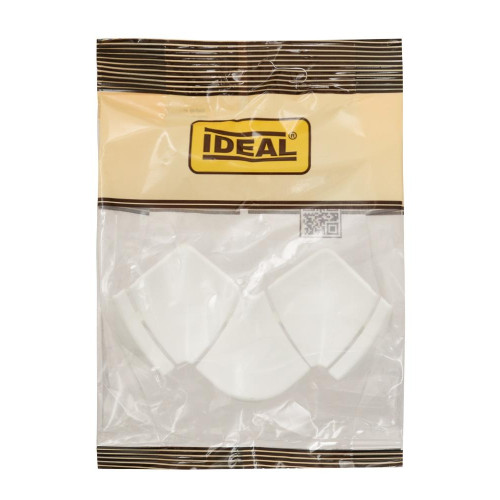 Набор комплектующих к плинтусу для столешницы 