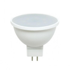 Лампа GU5.3 светодиод.7Вт 4200К ECOLA (560Lm)