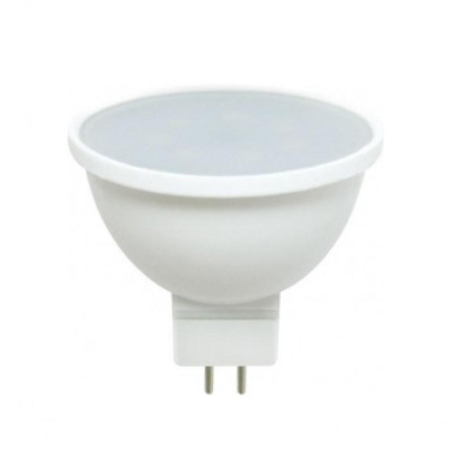 Лампа GU5.3 светодиод.7Вт 4200К ECOLA (560Lm)