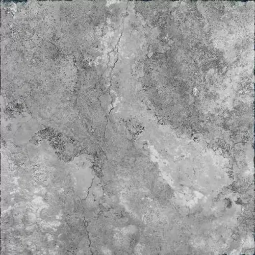 Плитка керамогранит 450*450*8мм. HORNITO GRAPHITE серый тёмный арт. 737386 в уп. 1.215 м2 (6шт.)