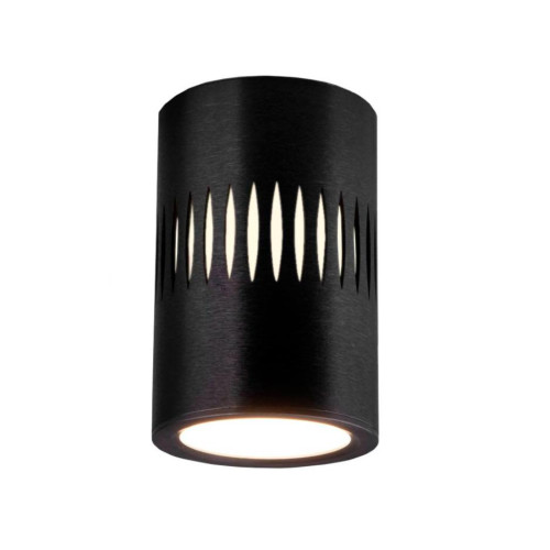 Светильник накладной ES DLS026 7W 4200K черный