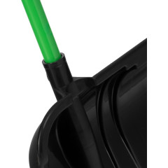 Скрепер для уборки снега Palisad полипропилен 710х320х1325 мм (61689)