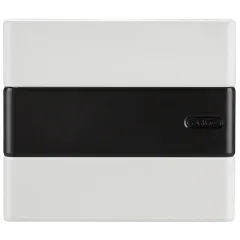 Бокс 8 модулей навесной пластик OVIVO 330-010100-008