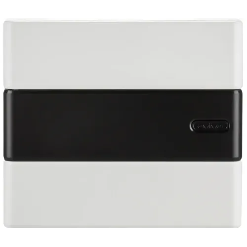 Бокс 8 модулей навесной пластик OVIVO 330-010100-008