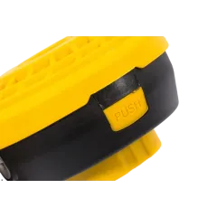 Головка триммерная DENZEL гайка М10х1,25 полуавтомат (96318)