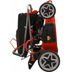 Газонокосилка бензо ECO LG-734 самоходная