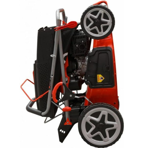 Газонокосилка бензо ECO LG-734 самоходная