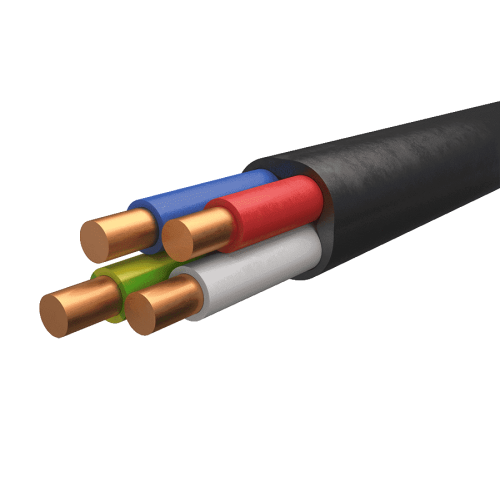 Провод ВВГнг-LS 4х1,5 мм2 (89434)