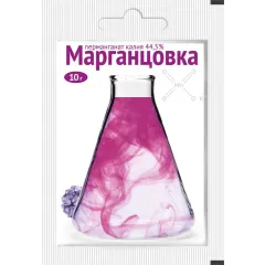 Марганцовка Ваше Хозяйство защита от болезней 10г (724478)