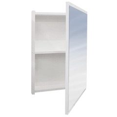 Шкаф с зеркалом EVA GOLD 40 