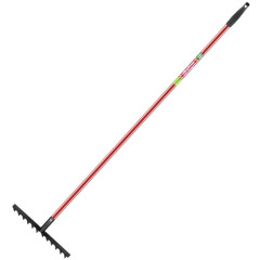 Грабли БЦМ металлический черенок 12 зубьев (2197)