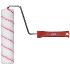 Валик FIT Master color ф 48, полиакрил, ворс 18мм, 8мм ручка, 250мм (30-0811)