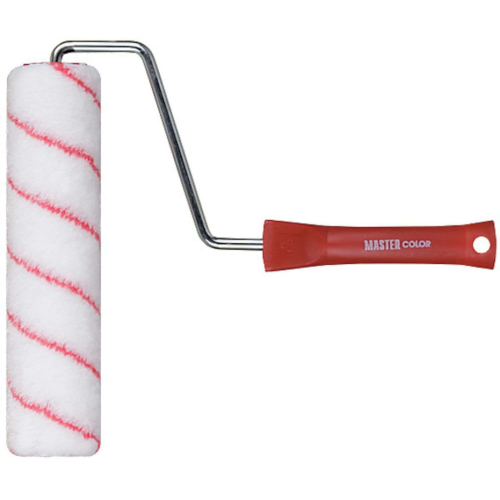 Валик FIT Master color ф 48, полиакрил, ворс 18мм, 8мм ручка, 250мм (30-0811)