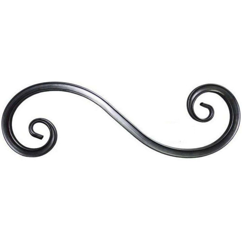 Волюта Т-15-400х120х120мм (0,45кг)