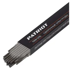 Электроды PATRIOT УОНИ-13/55, 4,0х450мм, 1кг (605012070)