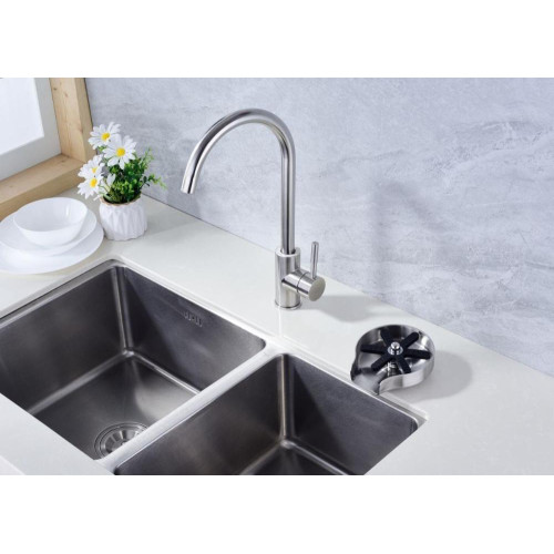 Ринзер для мойки стаканов AV ENGINEERING нерж. сталь