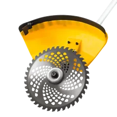 Триммер бензо DENZEL DGT-52S-MAX (96279) (*20)