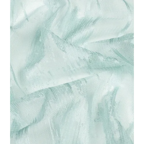 Тюль Ле-Гранд Дождь 300*260 мятный