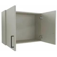 Шкаф навесной EVA GOLD под сушку 80 кашемир