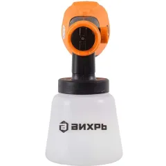 Акк краскопульт ВИХРЬ АКП-20Li (в комплекте 1 АКБ и ЗУ) (72/17/5) (*15)