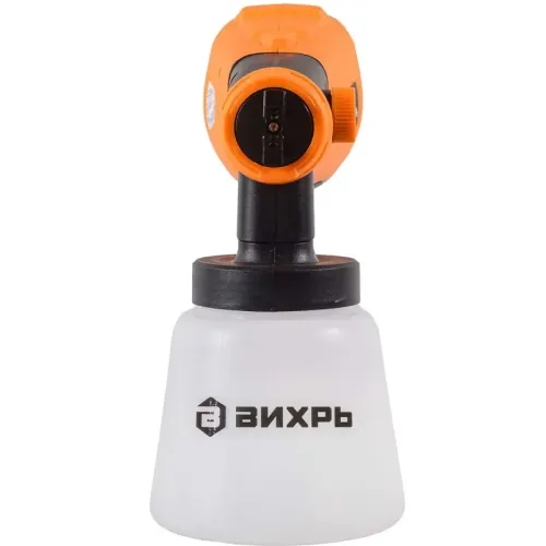 Акк краскопульт ВИХРЬ АКП-20Li (в комплекте 1 АКБ и ЗУ) (72/17/5) (*15)