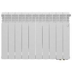 Радиатор биметаллический ROYAL THERMO Vittoria Super 500/80 10 сек. VDR80 нижнее подключение