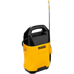 Опрыскиватель АКБ DENZEL D-5LI, 5 л, 12 В, 2 Ач (64790) (*15)