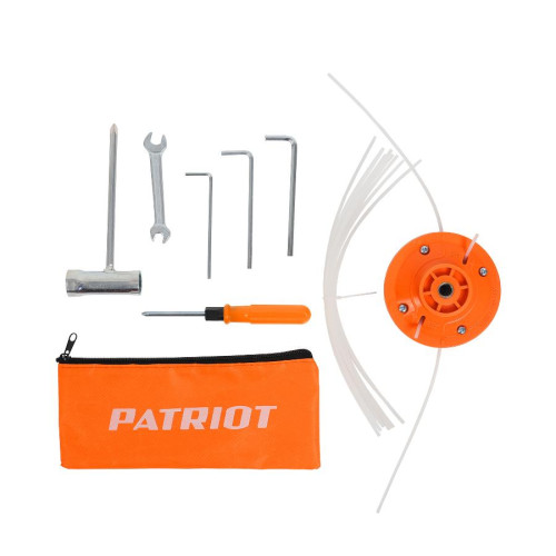 Газонокосилка бензо PATRIOT PT525 (2 такт) (512109525) (*30)