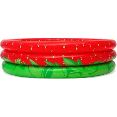 Бассейн надувной Bestway детский 160x38см 