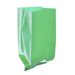 Набор рассадных пакетов 100мкрн 1л 8х8х20см 10шт (174-202)