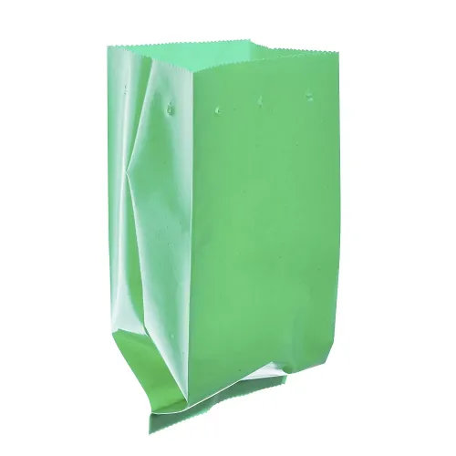 Набор рассадных пакетов 100мкрн 1л 8х8х20см 10шт (174-202)