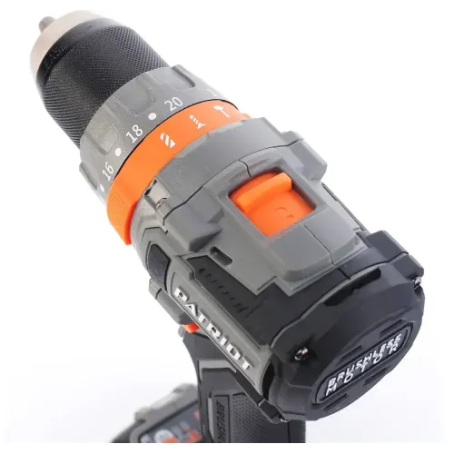 Шуруповерт PATRIOT BR 214 UES (*15)