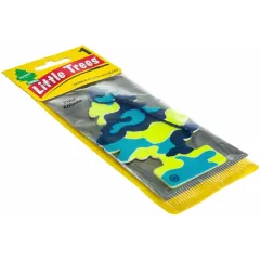 Ароматизатор LITTLE TREES Пина колада (U1P10967RUSS)