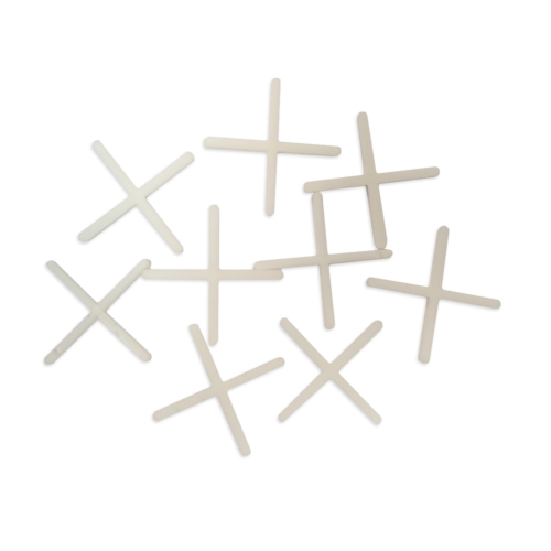 Крестики для плитки MATRIX 2,5мм 100шт (88088)