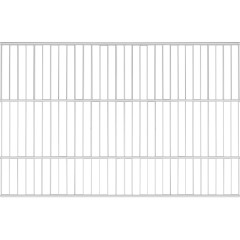 Полка сетчатая 603*406 GS белая