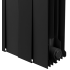 Радиатор биметаллический ROYAL THERMO PianoForte 500/100 6 сек. Noir Sable
