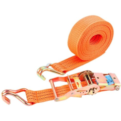 Стяжка для груза STELS 0,05x6м с храповым механизмом (54385)